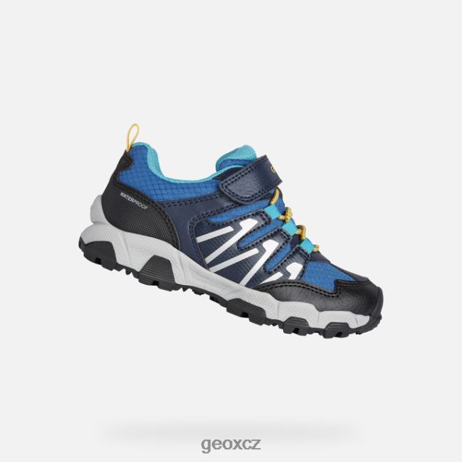 magnetar chlapec 4NH061365 královské námořnictvo Geox