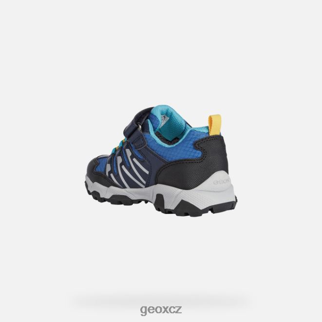 magnetar chlapec 4NH061365 královské námořnictvo Geox