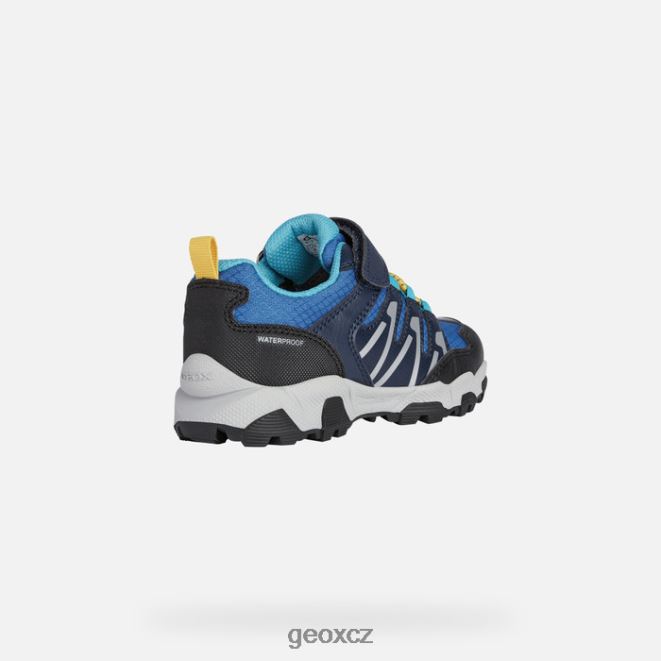 magnetar chlapec 4NH061365 královské námořnictvo Geox