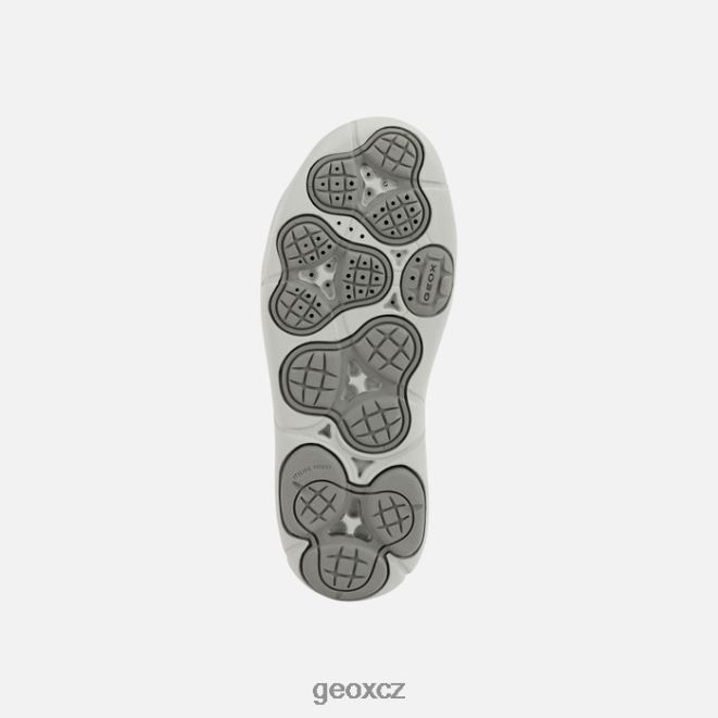 nebcup chlapec 4NH061967 černá/šedá Geox