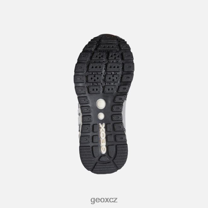 pavel chlapec 4NH061371 šedá/královská Geox