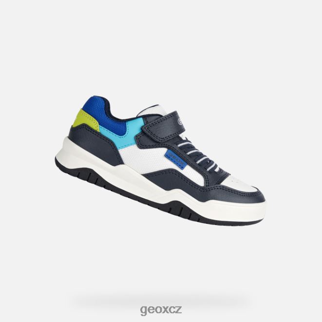 perthský chlapec 4NH061954 námořnictvo/královské Geox