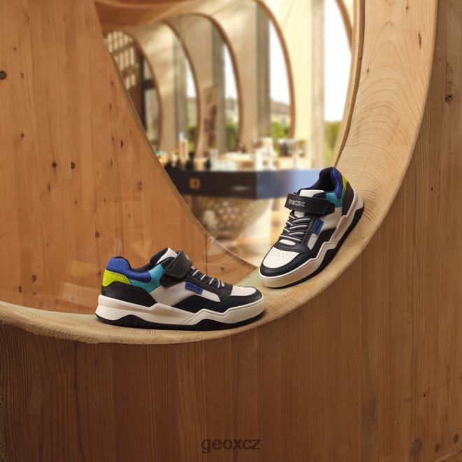 perthský chlapec 4NH061954 námořnictvo/královské Geox