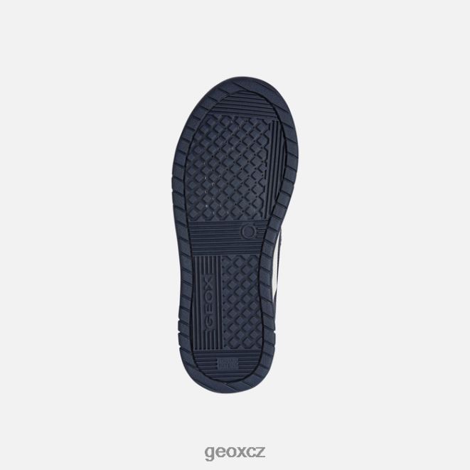 perthský chlapec 4NH061955 námořnická/tmavě modrá Geox