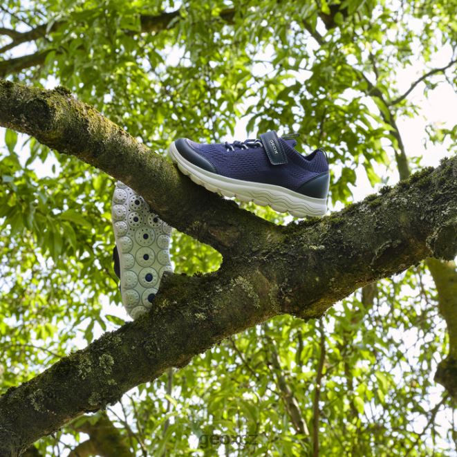 spherica junior 4NH061019 námořnictvo Geox