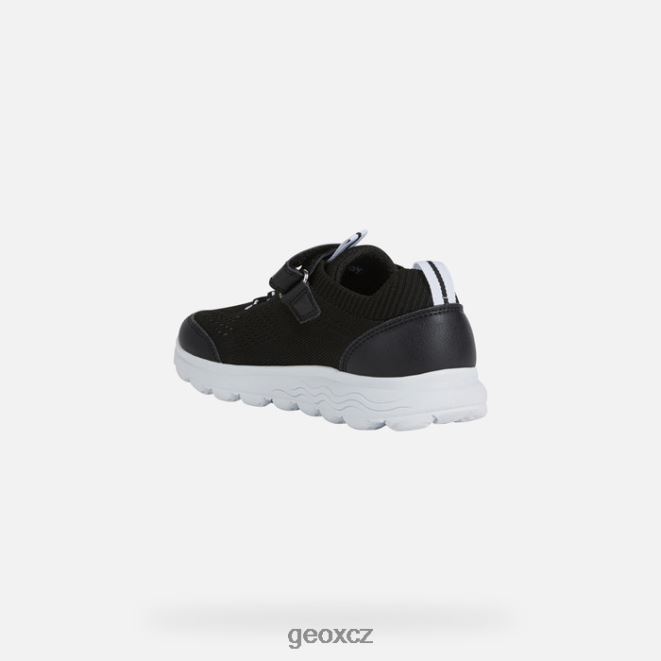 spherica junior 4NH061020 Černá Geox