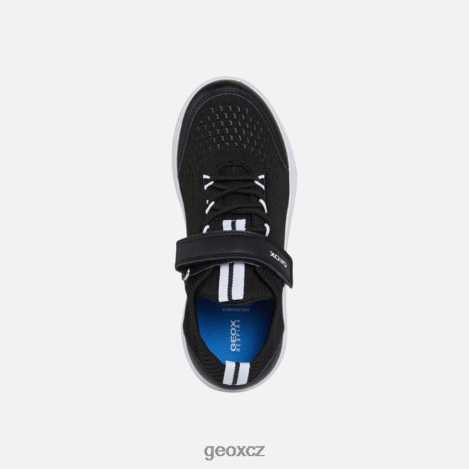 spherica junior 4NH061020 Černá Geox