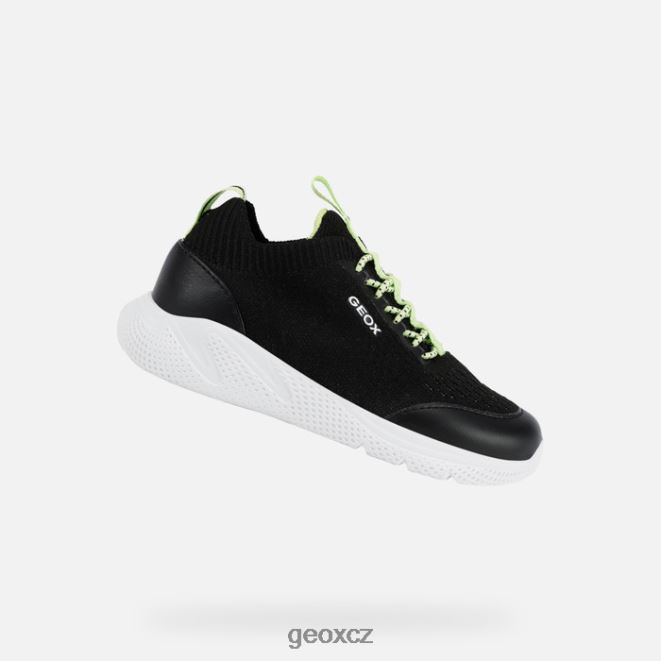 sprinter junior 4NH061037 Černá Geox