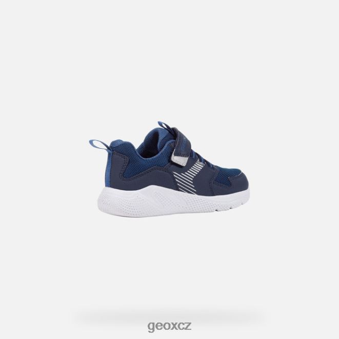sprinterský chlapec 4NH061312 námořnictvo Geox