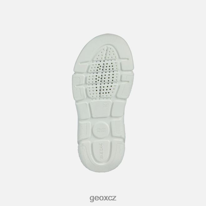 aril dívka 4NH06987 stříbrný Geox