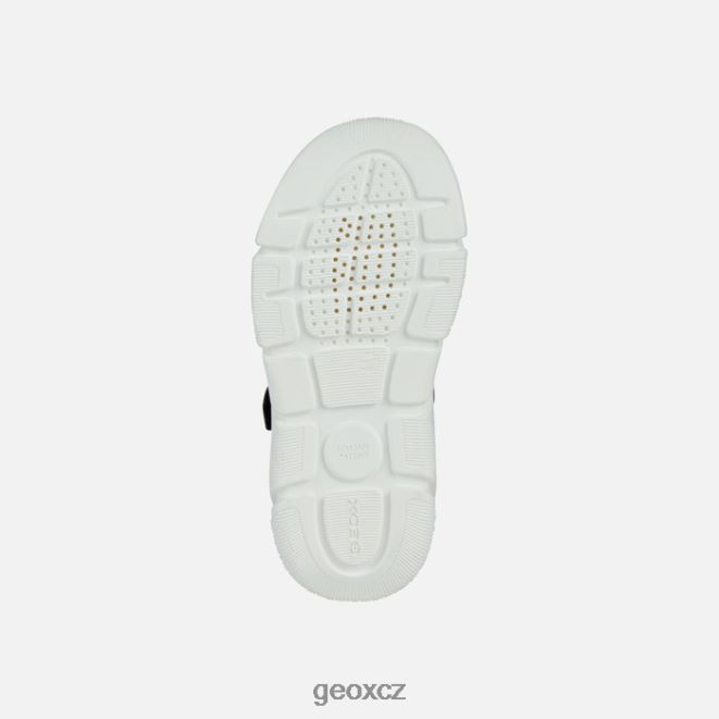 aril dívka 4NH06989 Černá Geox