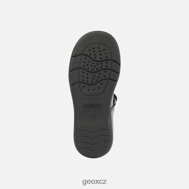 dívka naimara 4NH061249 Černá Geox