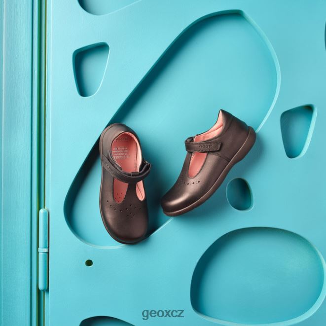 dívka naimara 4NH061249 Černá Geox