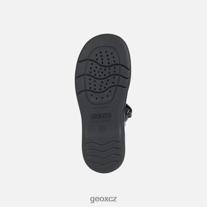 dívka naimara 4NH061931 Černá Geox