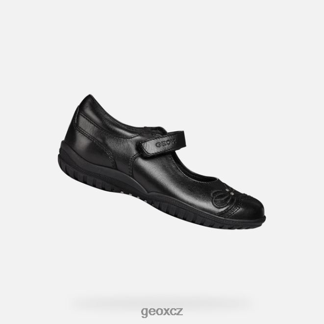 stínová dívka 4NH061171 Černá Geox