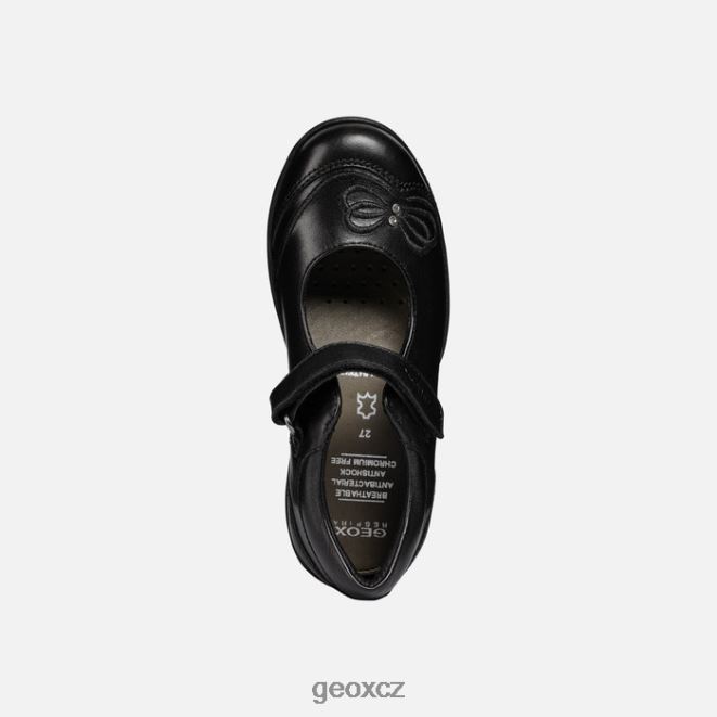 stínová dívka 4NH061171 Černá Geox