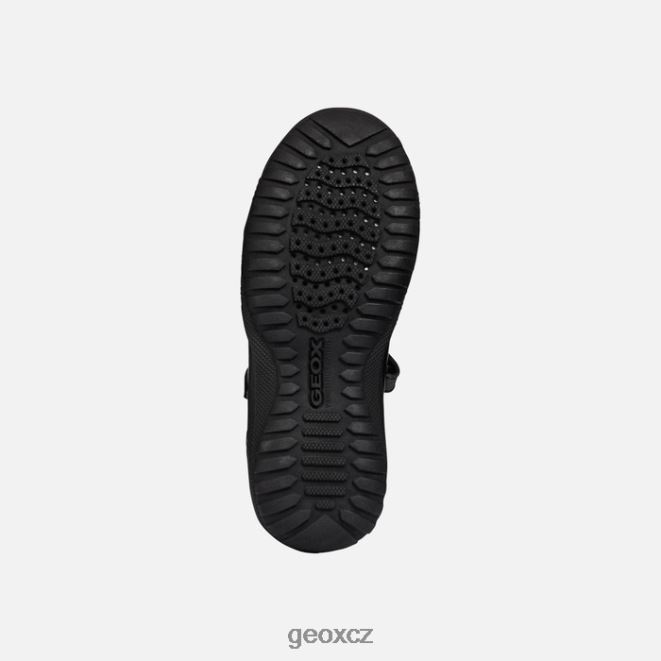 stínová dívka 4NH061171 Černá Geox