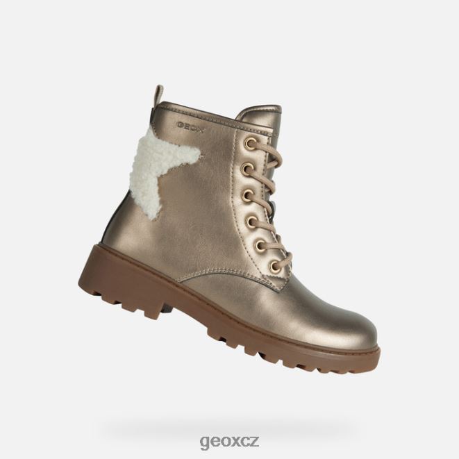 casey dívka 4NH061927 Vést Geox