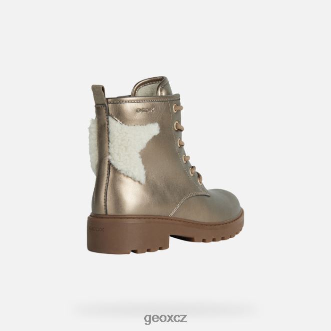 casey dívka 4NH061927 Vést Geox