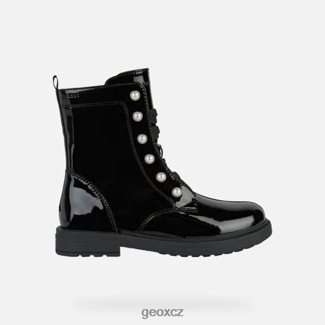 eclair dívka 4NH061212 Černá Geox