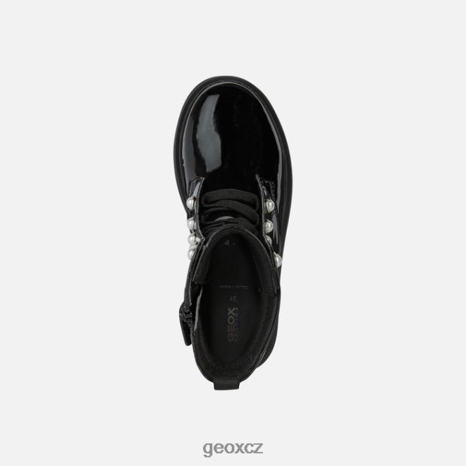 eclair dívka 4NH061212 Černá Geox