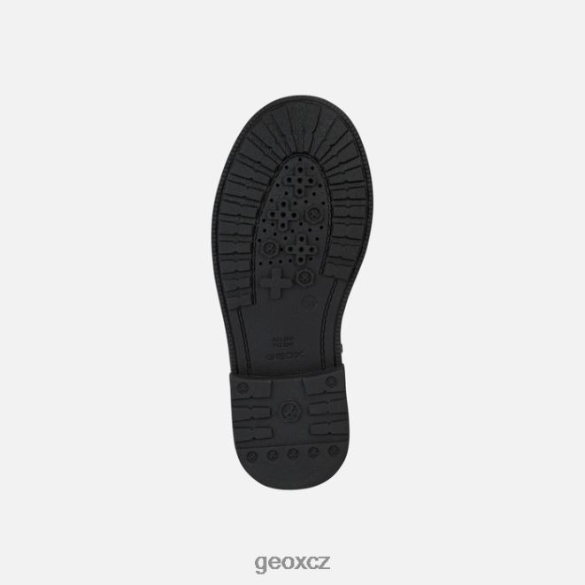 eclair dívka 4NH061212 Černá Geox