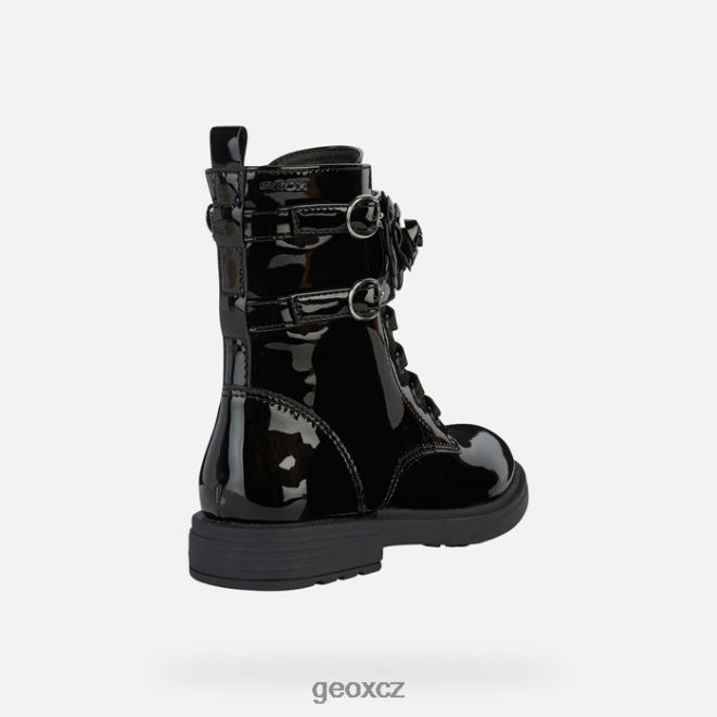 eclair dívka 4NH061921 Černá Geox