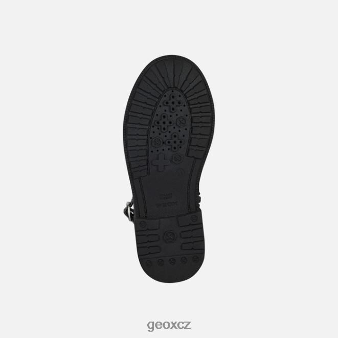 eclair dívka 4NH061921 Černá Geox