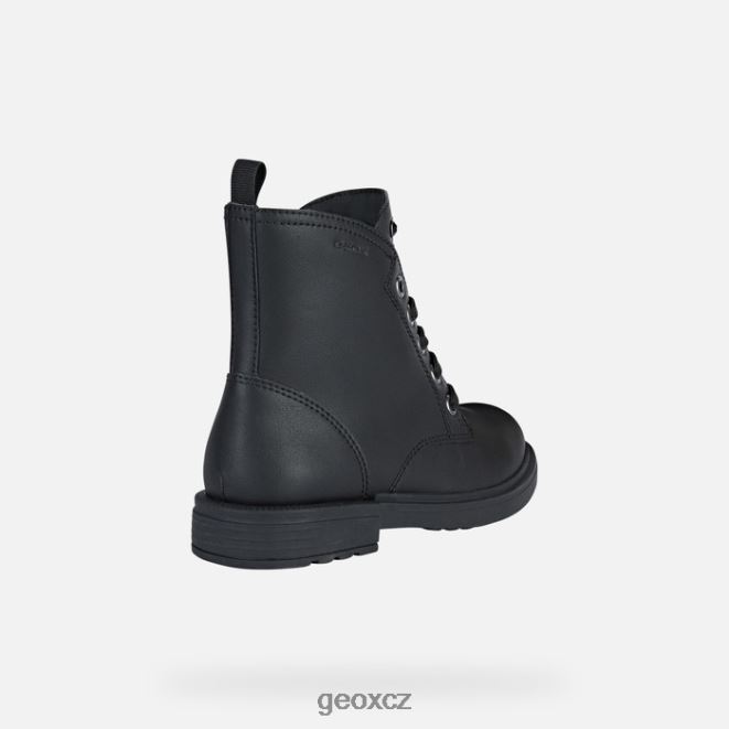 eclair dívka 4NH061934 Černá Geox