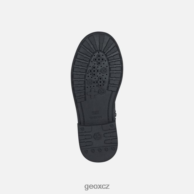 eclair dívka 4NH061934 Černá Geox