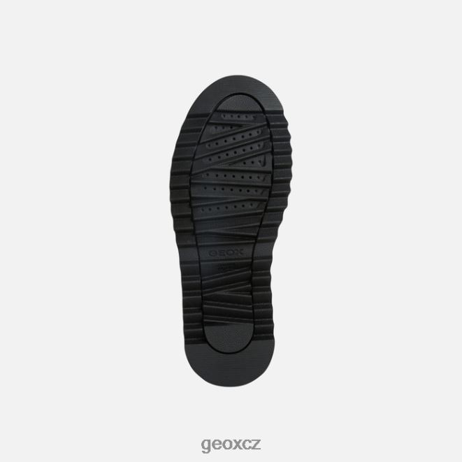 gillyjaw dívka 4NH061205 Černá Geox