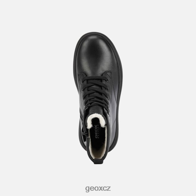 phaolae dívka 4NH061061 Černá Geox