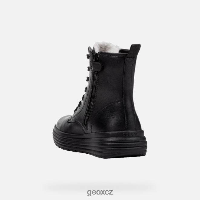 phaolae dívka 4NH061130 Černá Geox