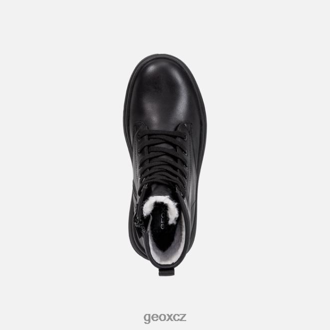 phaolae dívka 4NH061130 Černá Geox