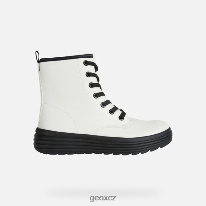 phaolae dívka 4NH061168 bílý Geox