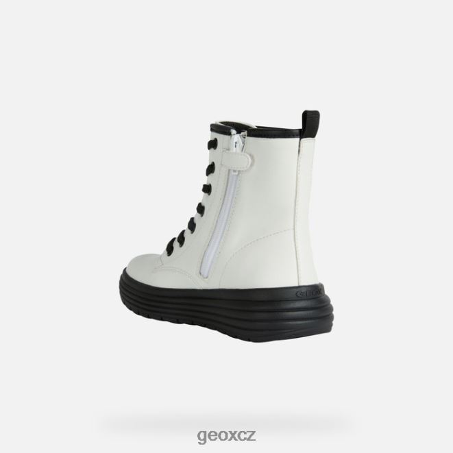 phaolae dívka 4NH061168 bílý Geox