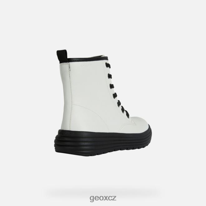 phaolae dívka 4NH061168 bílý Geox