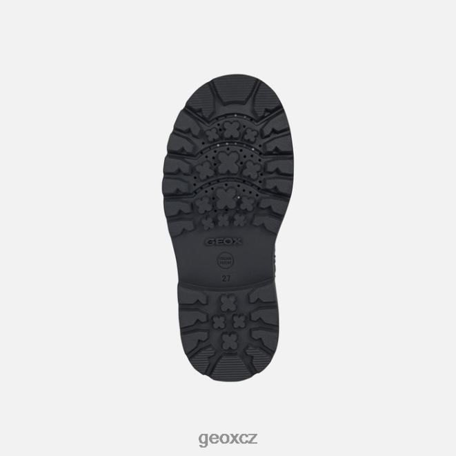 shaylax dívka 4NH061250 Černá Geox