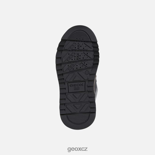 adelhide abx dívka 4NH061021 černé zlato Geox