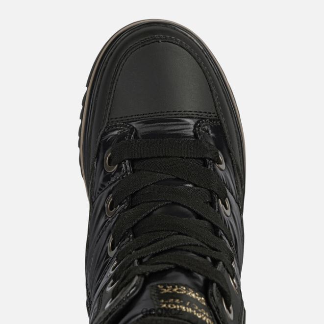 adelhide abx dívka 4NH061065 Černá Geox