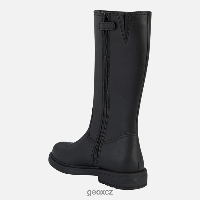 eclair dívka 4NH061932 Černá Geox