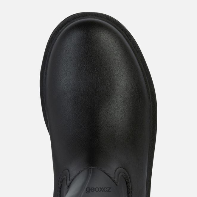 eclair dívka 4NH061932 Černá Geox