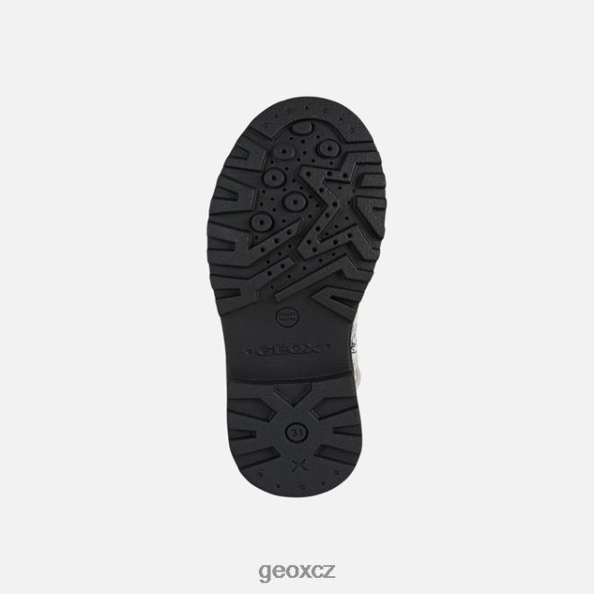 casey dívka 4NH061201 bílá/vícebarevná Geox