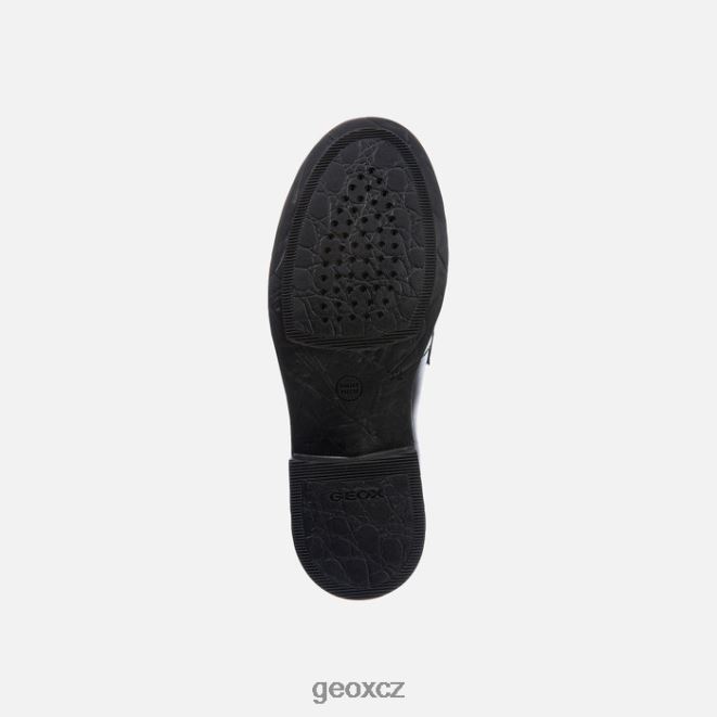 agátová dívka 4NH061215 Černá Geox