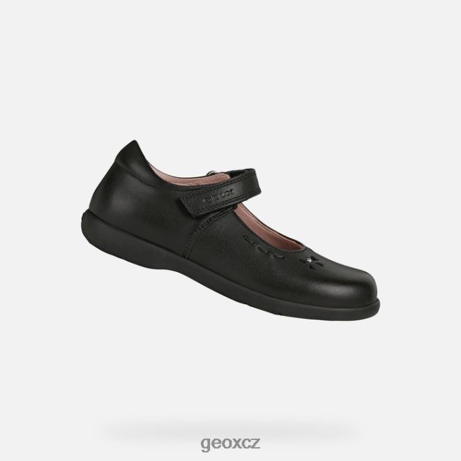 dívka naimara 4NH06997 Černá Geox