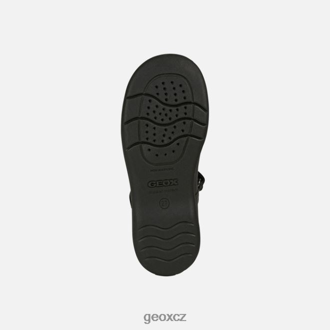 dívka naimara 4NH06997 Černá Geox