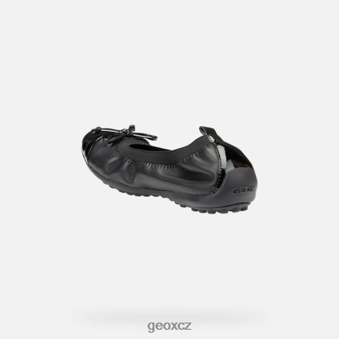 piuma dívka 4NH06980 Černá Geox