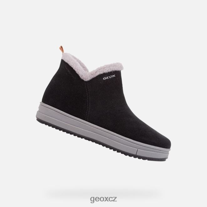 dívka rebecca 4NH061158 Černá Geox