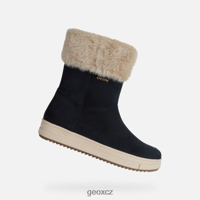 dívka rebecca 4NH061199 temné námořnictvo Geox