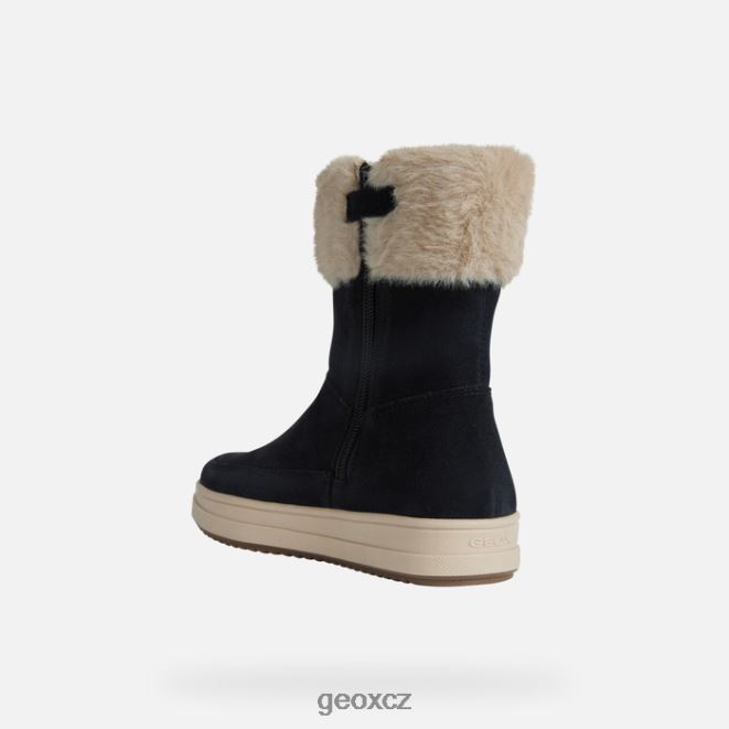 dívka rebecca 4NH061199 temné námořnictvo Geox